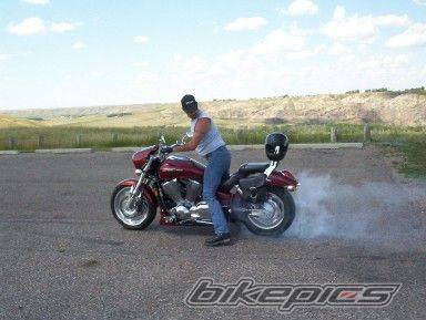 2002 HONDA VTX 1800 | Picture 52478 motorcycle photo