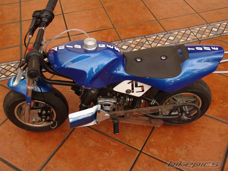 2004 BLATA REPLICA | Picture 524820 motorcycle photo