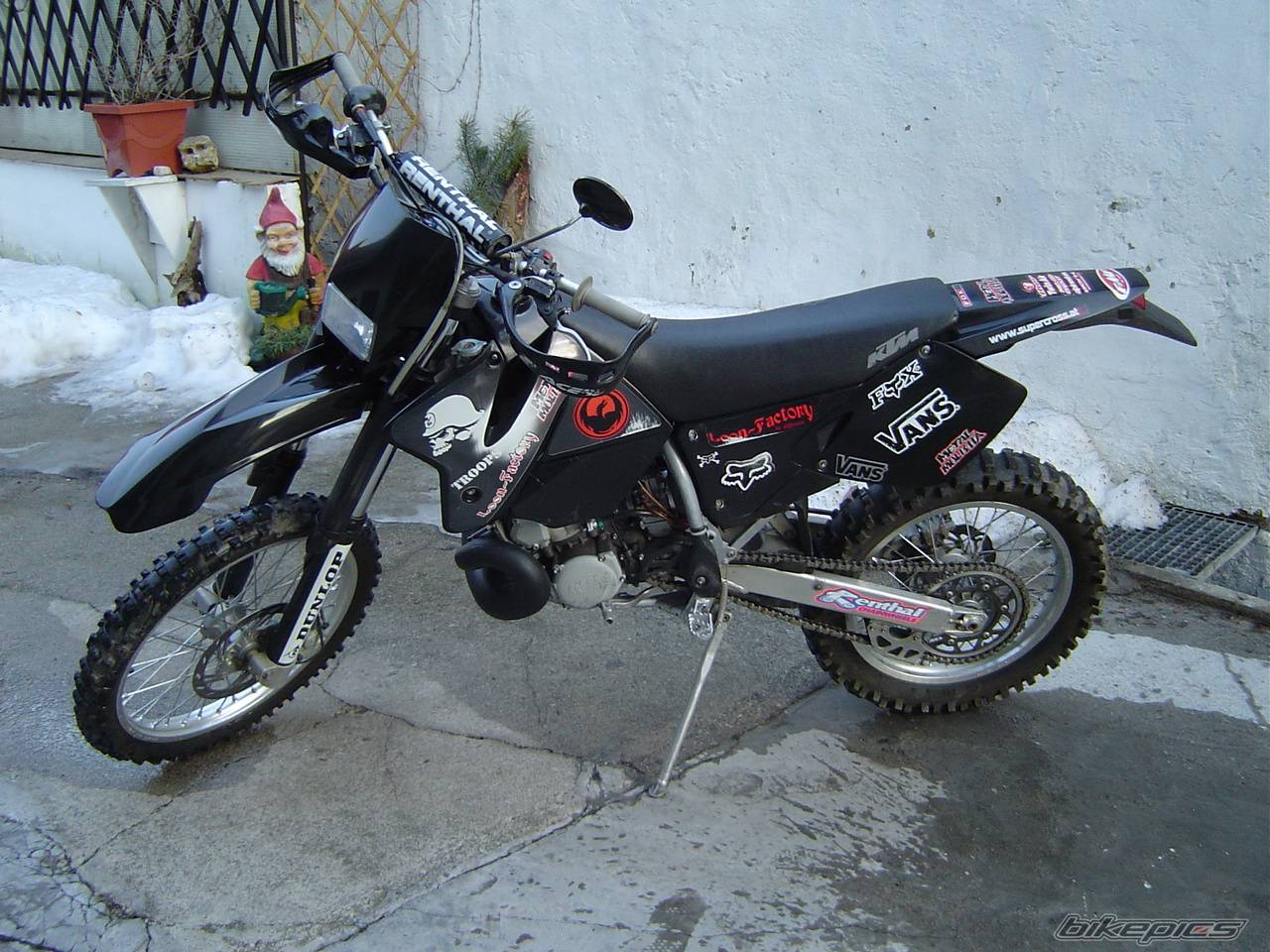 1999 KTM 250 EGS | Picture 524902 motorcycle photo