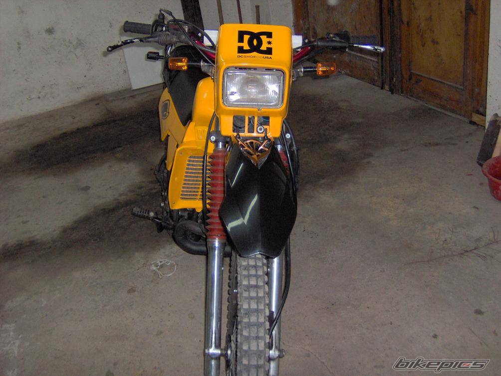 1984 YAMAHA DT 80 | Picture 524967 motorcycle photo