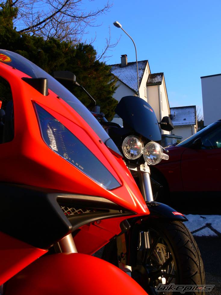 2006 DERBI GPR NUDE | Picture 524969 motorcycle photo