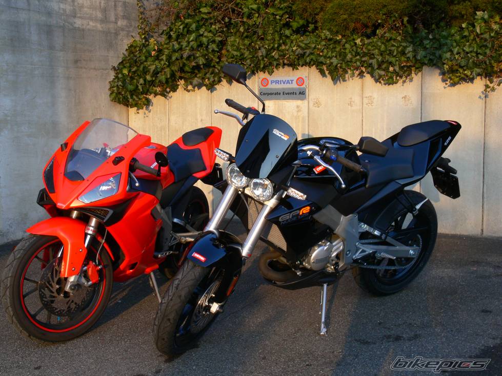 2006 DERBI GPR NUDE | Picture 524974 motorcycle photo