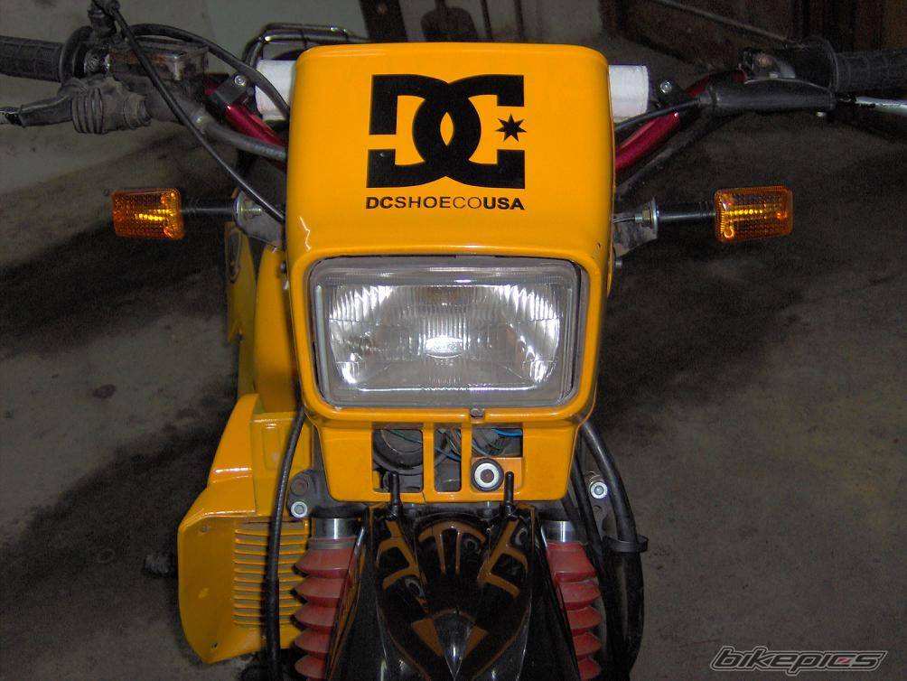 1984 YAMAHA DT 80 | Picture 524976 motorcycle photo