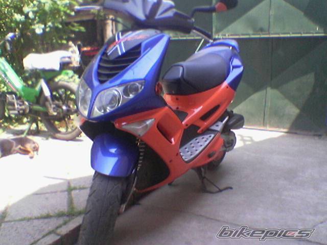 2003 PEUGEOT SPEEDFIGHT2 100 | Picture 524979 motorcycle photo