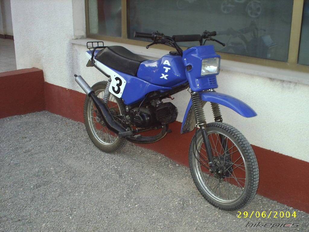 1990 TOMOS ATX 50 C | Picture 524994 motorcycle photo