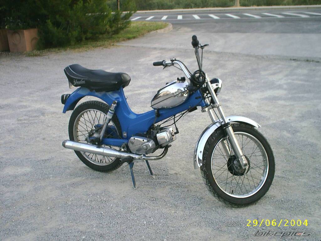 1980 TOMOS APN 4 | Picture 525032 motorcycle photo