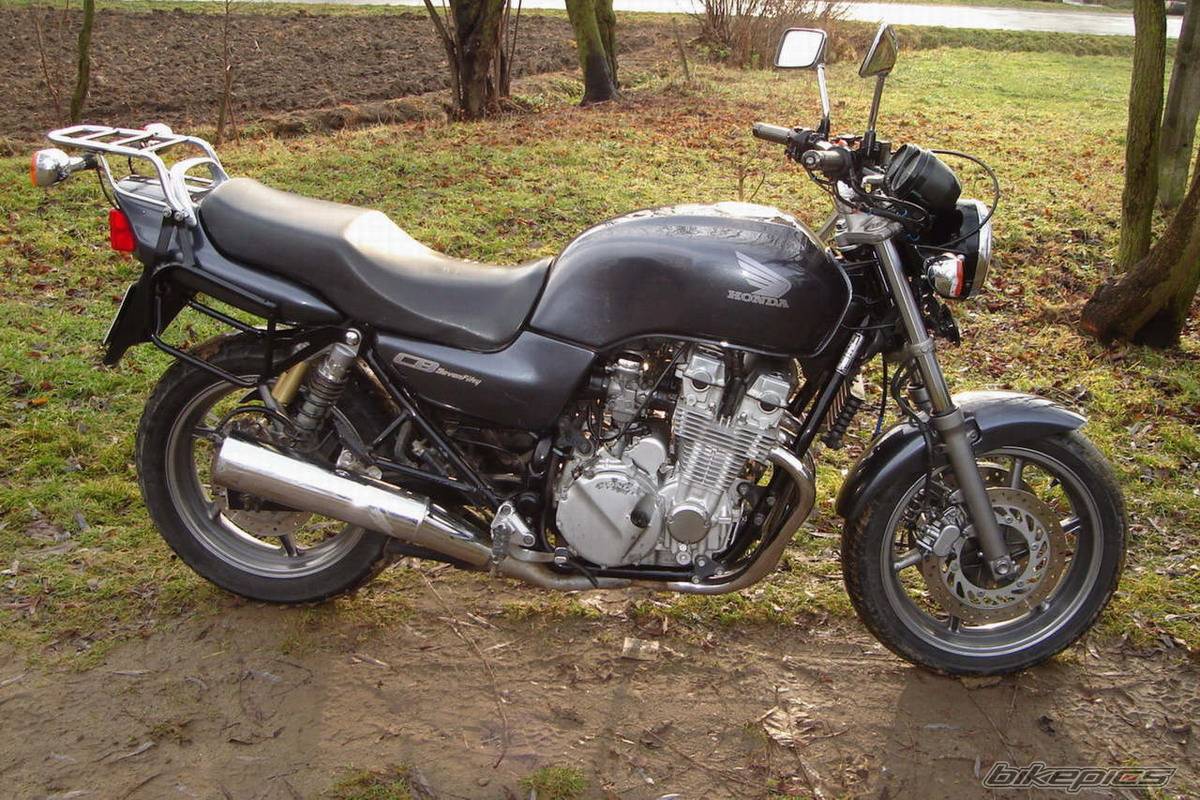 1992 HONDA CB 750 | Picture 525046 motorcycle photo