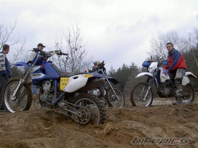 1993 SUZUKI DR 350 | Picture 525063 motorcycle photo