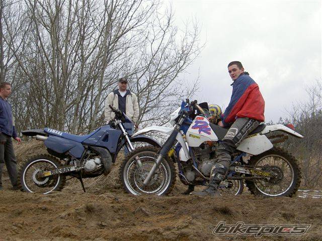 1993 SUZUKI DR 350 | Picture 525066 motorcycle photo