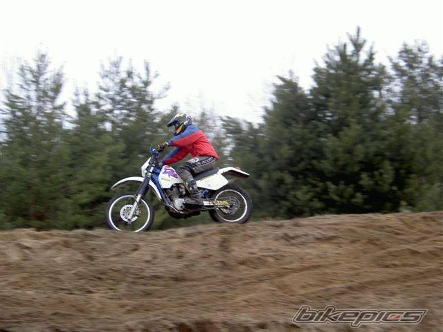 1993 SUZUKI DR 350 | Picture 525068 motorcycle photo