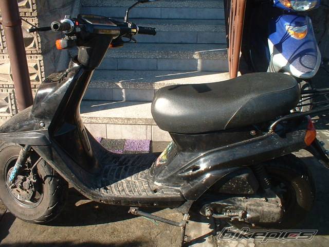 1993 MBK BOOSTER | Picture 525078 motorcycle photo