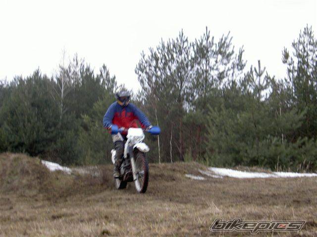 1993 SUZUKI DR 350 | Picture 525083 motorcycle photo
