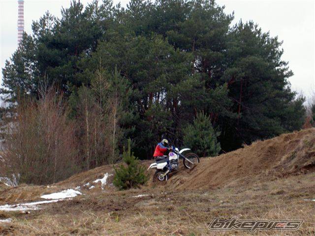 1993 SUZUKI DR 350 | Picture 525084 motorcycle photo
