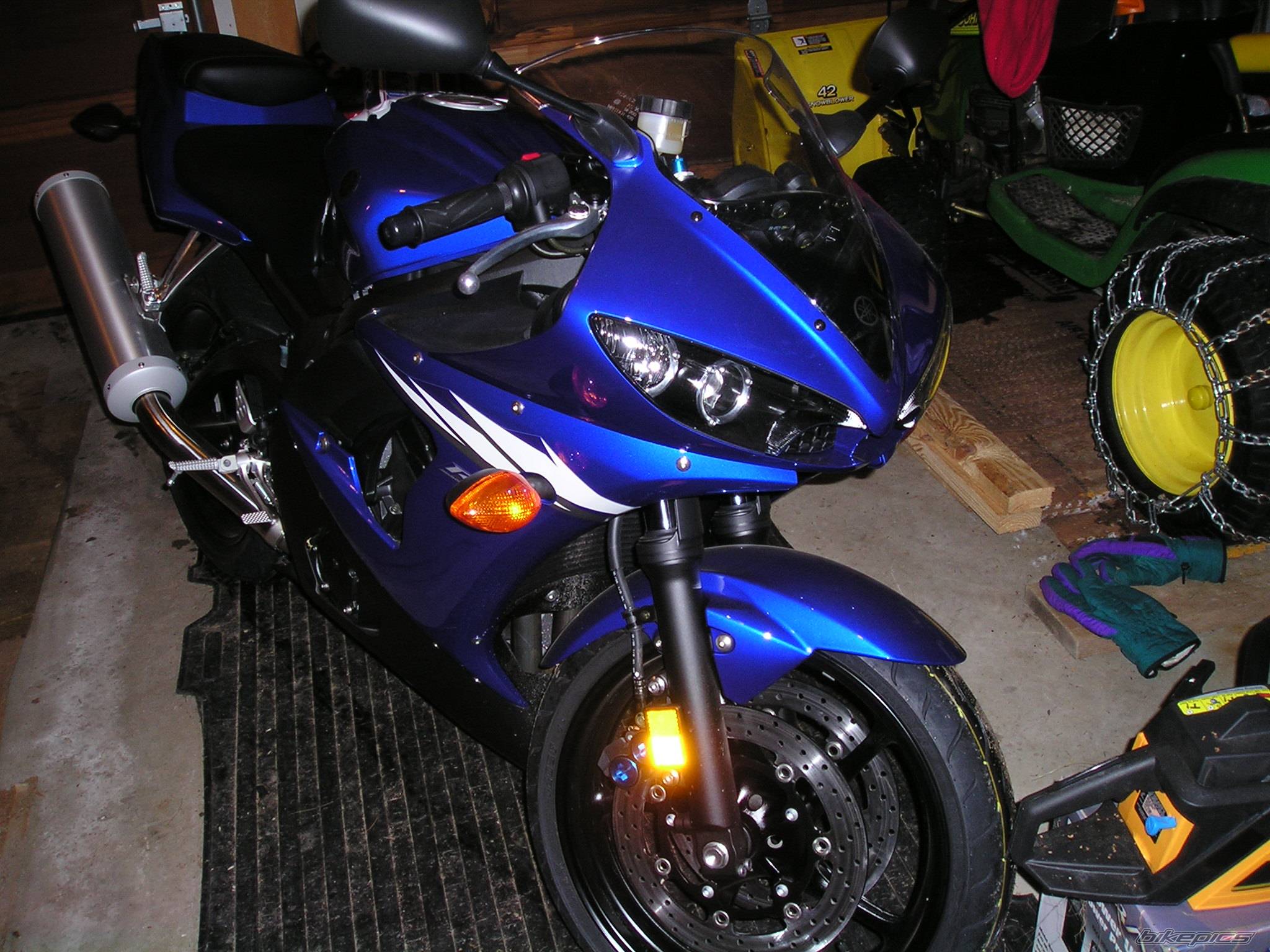 2006 YAMAHA YZF R6 | Picture 525159 motorcycle photo