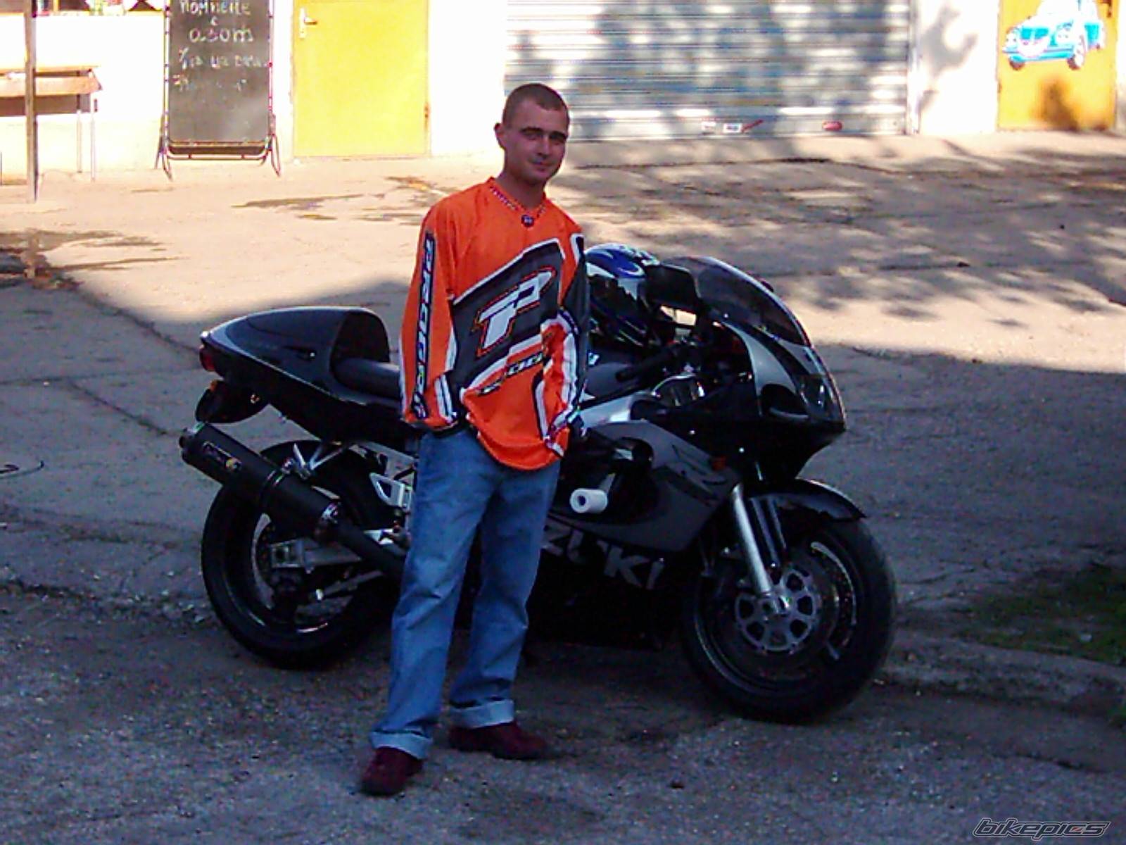1998 SUZUKI GSX R 750 | Picture 525220 motorcycle photo