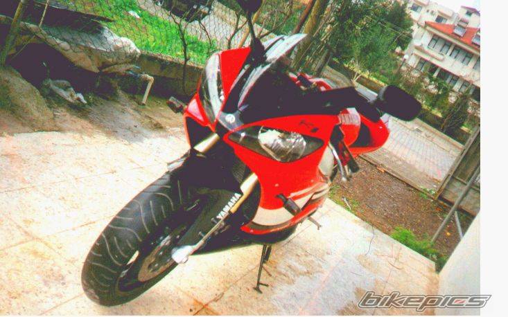 2001 YAMAHA YZF R1 | Picture 52523 motorcycle photo