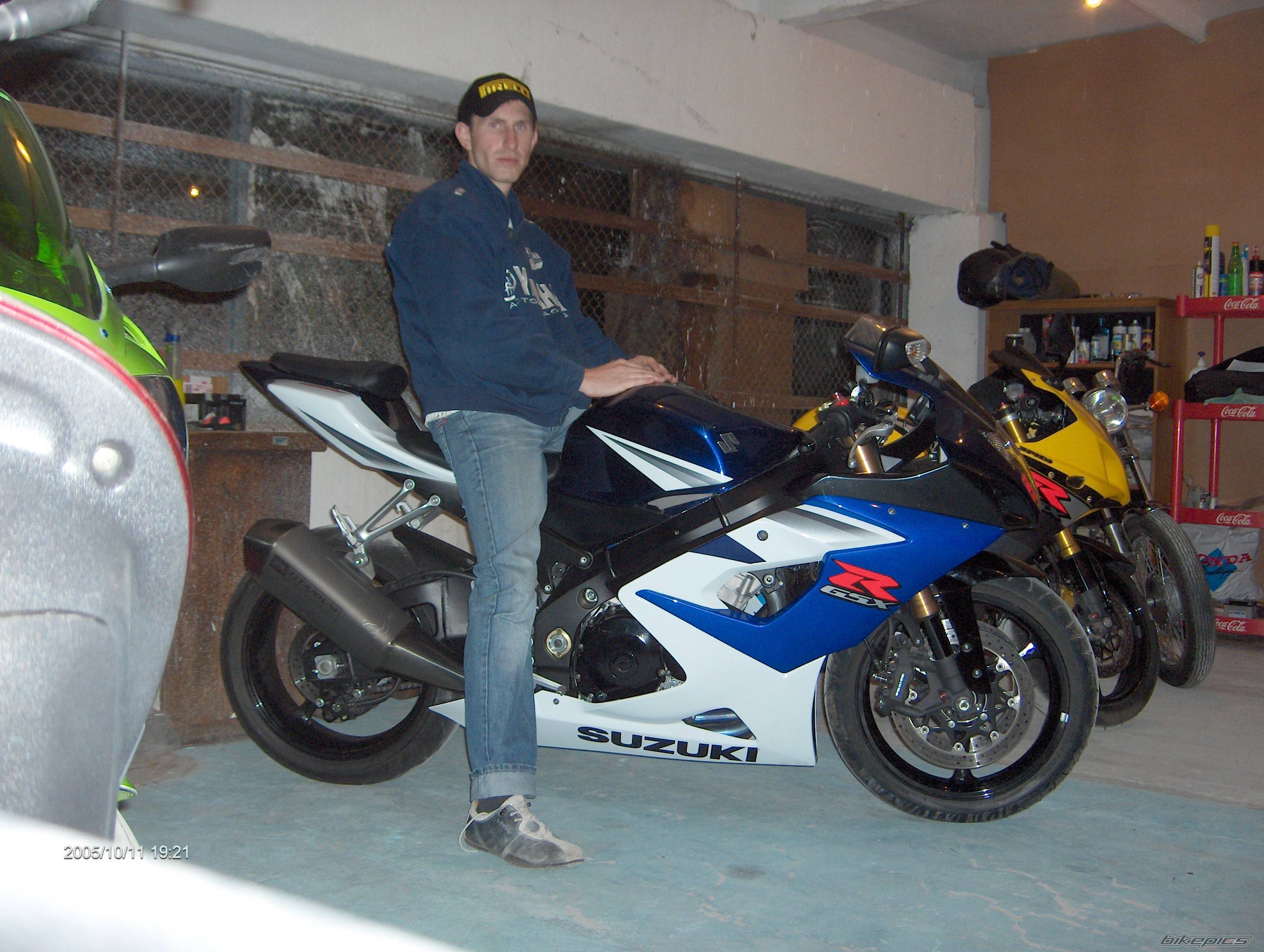 2005 SUZUKI GSX R 1000 | Picture 525236 motorcycle photo