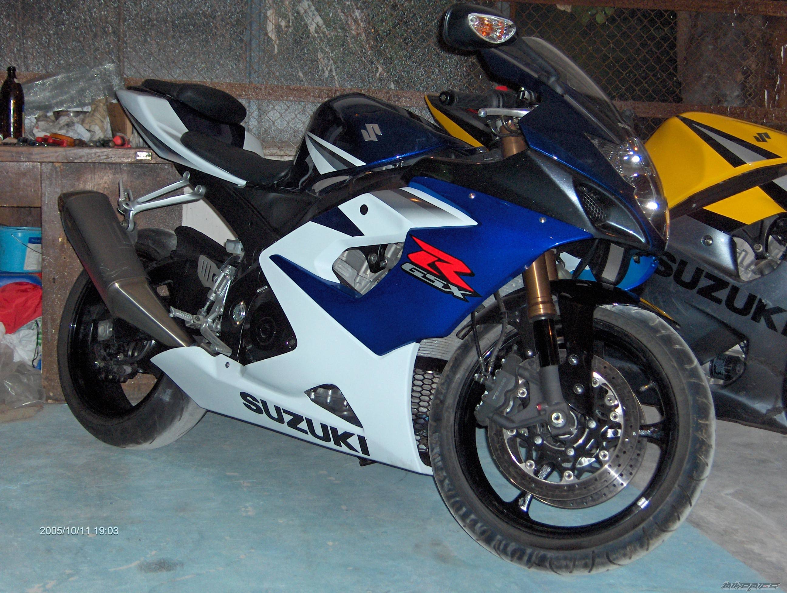 2005 SUZUKI GSX R 1000 | Picture 525238 motorcycle photo