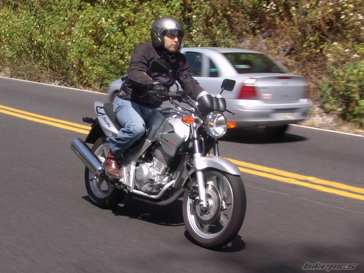 2005 HONDA CBX 250 | Picture 525256 motorcycle photo