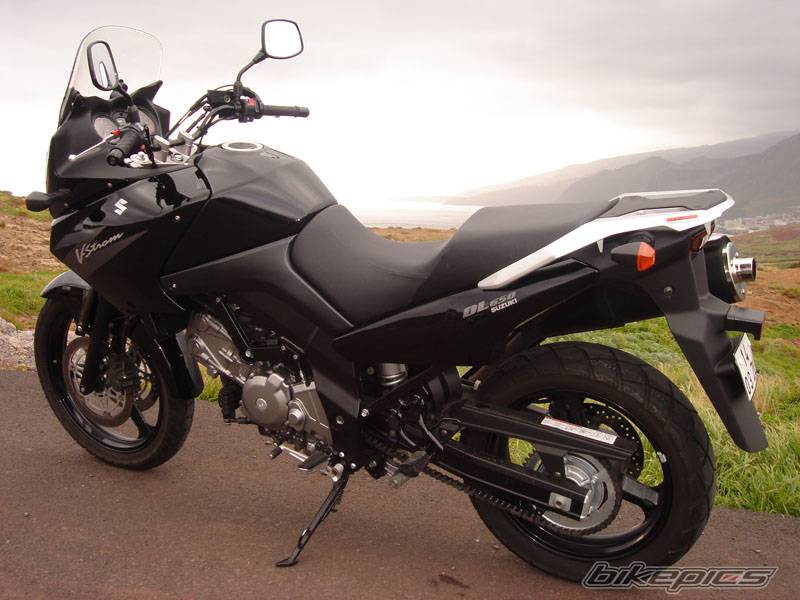 2005 SUZUKI DL 650 | Picture 525261 motorcycle photo
