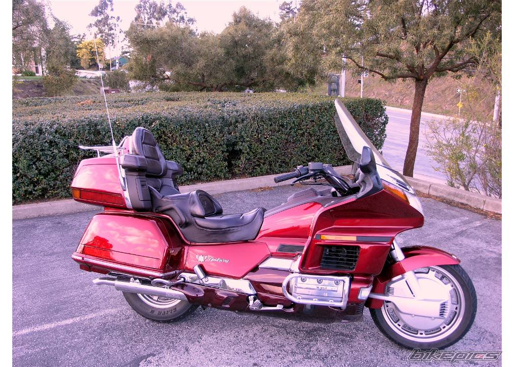 1996 HONDA GOLDWING | Picture 525281 motorcycle photo