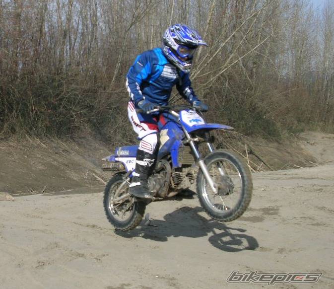 2001 YAMAHA PW 80 | Picture 525288 motorcycle photo