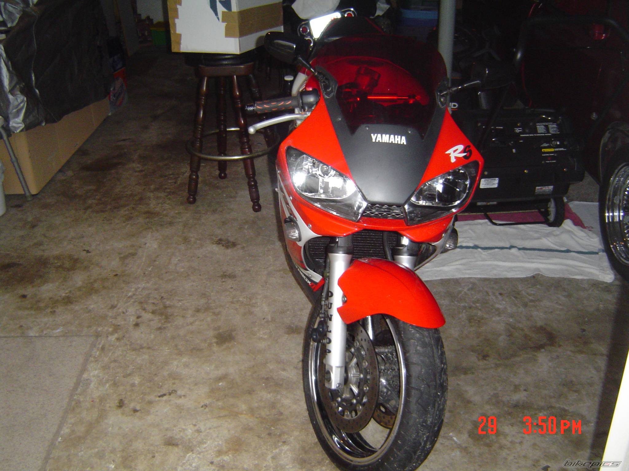 2000 YAMAHA YZF R6 | Picture 525302 motorcycle photo