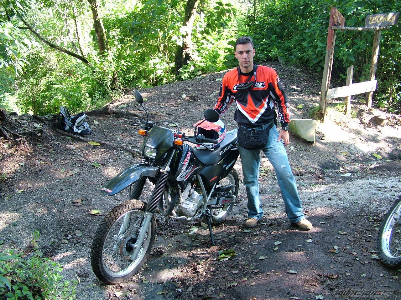 2005 HONDA XR TORNADO | Picture 525303 motorcycle photo