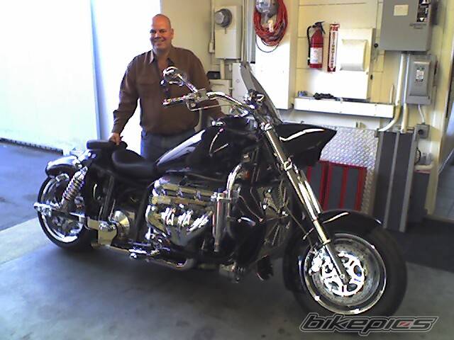 2005 BOSS HOSS 502 | Picture 525328 motorcycle photo