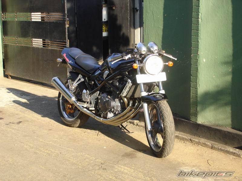 2002 SUZUKI BANDIT 250 | Picture 525358 motorcycle photo