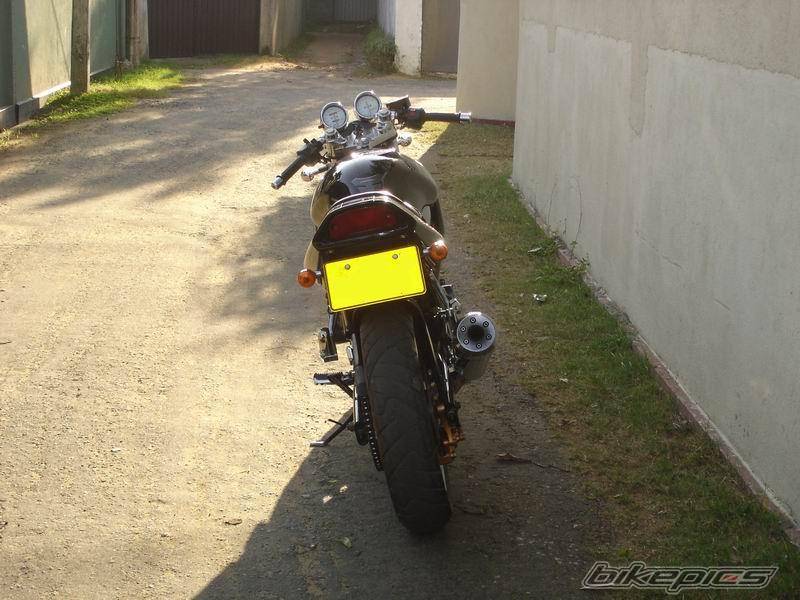 2002 SUZUKI BANDIT 250 | Picture 525361 motorcycle photo