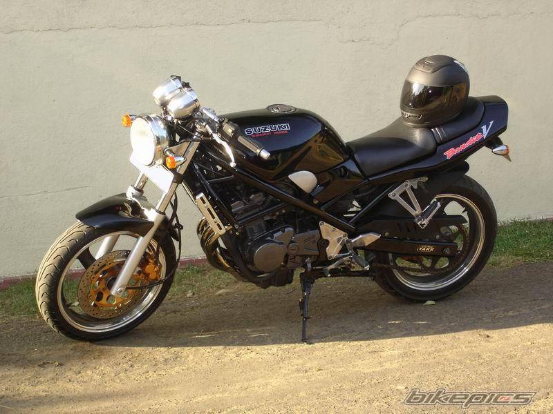 2002 SUZUKI BANDIT 250 | Picture 525363 motorcycle photo