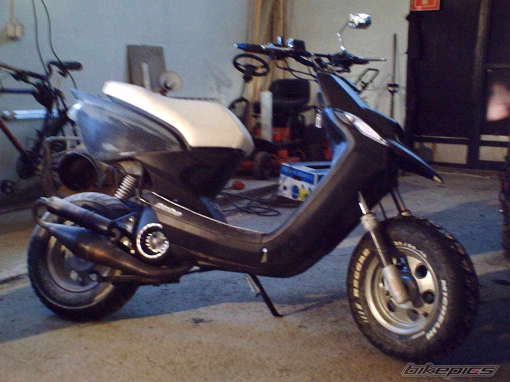 2003 MBK BOOSTER NEXT GENERATION | Picture 525404 motorcycle photo