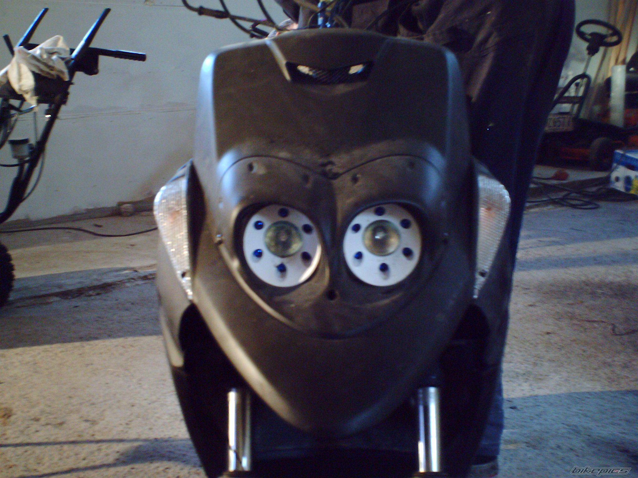2003 MBK BOOSTER NEXT GENERATION | Picture 525406 motorcycle photo