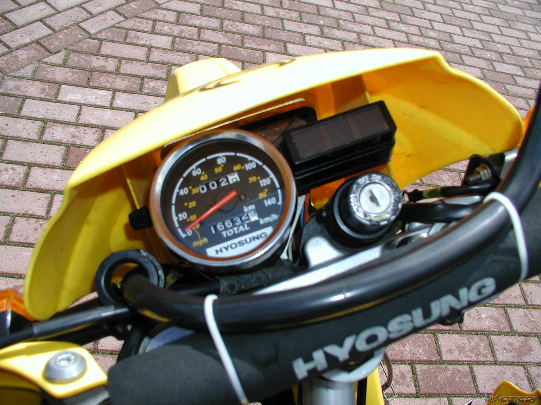 2004 HYOSUNG XRX 125 | Picture 525421 motorcycle photo