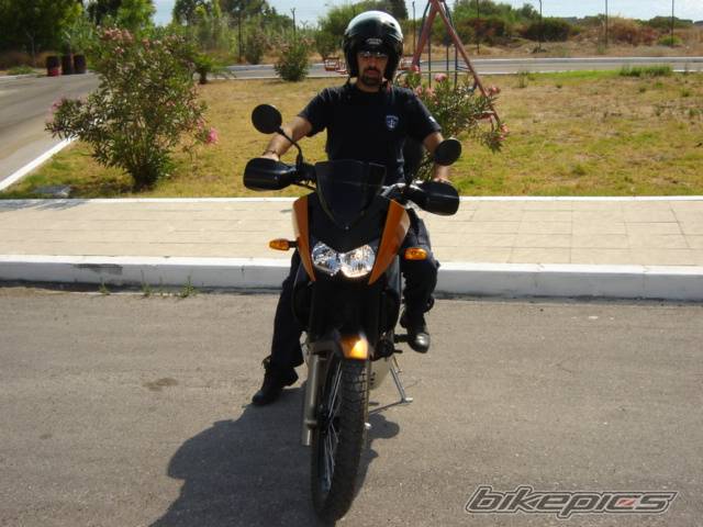 2005 KAWASAKI KLE 500 | Picture 525453 motorcycle photo