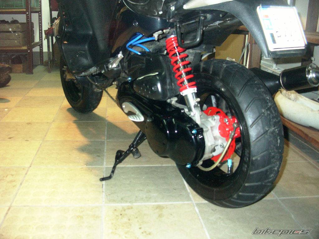2006 PEUGEOT SPEEDFIGHT2 50 | Picture 525491 motorcycle photo