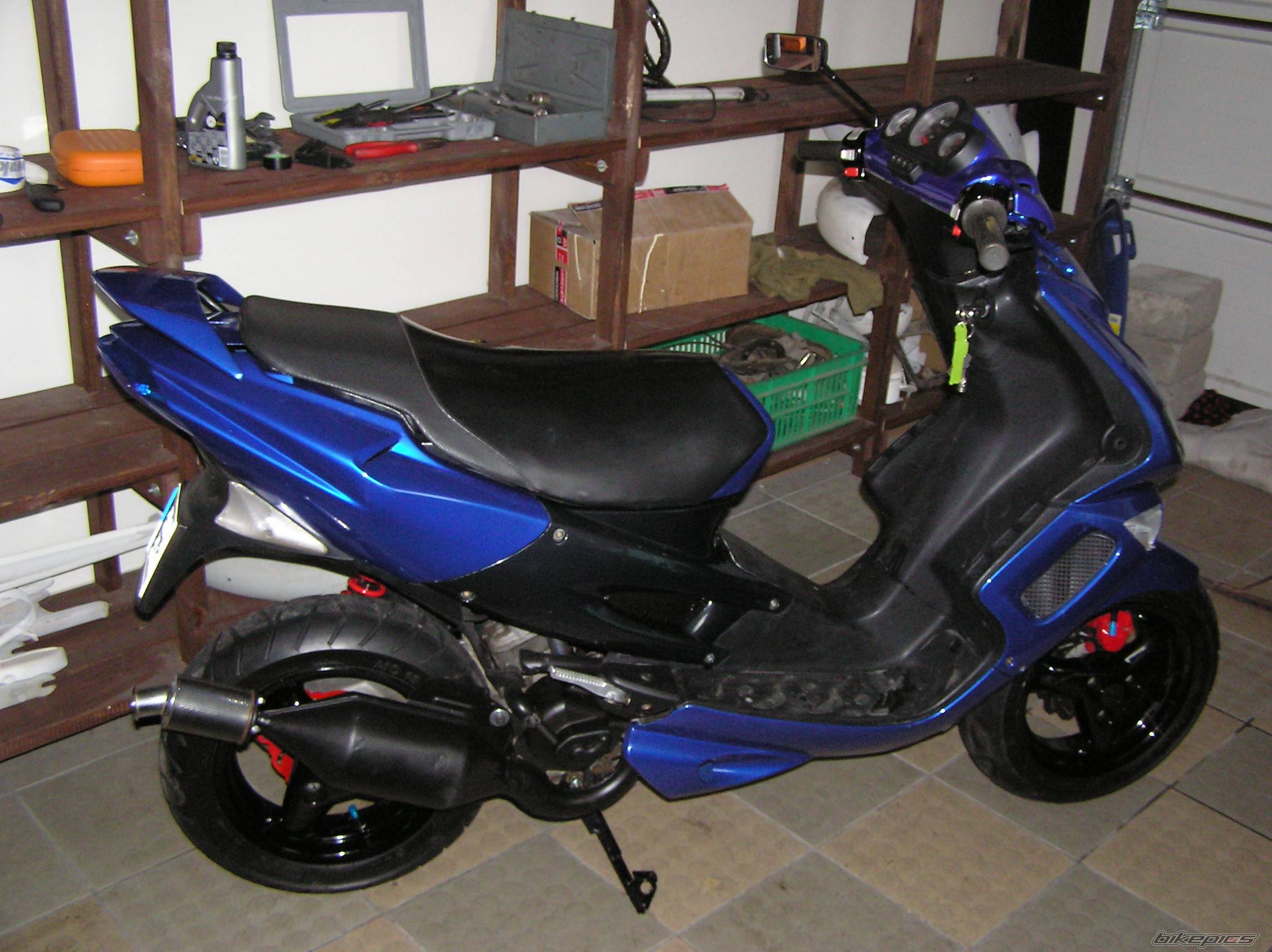 2006 PEUGEOT SPEEDFIGHT2 50 | Picture 525496 motorcycle photo