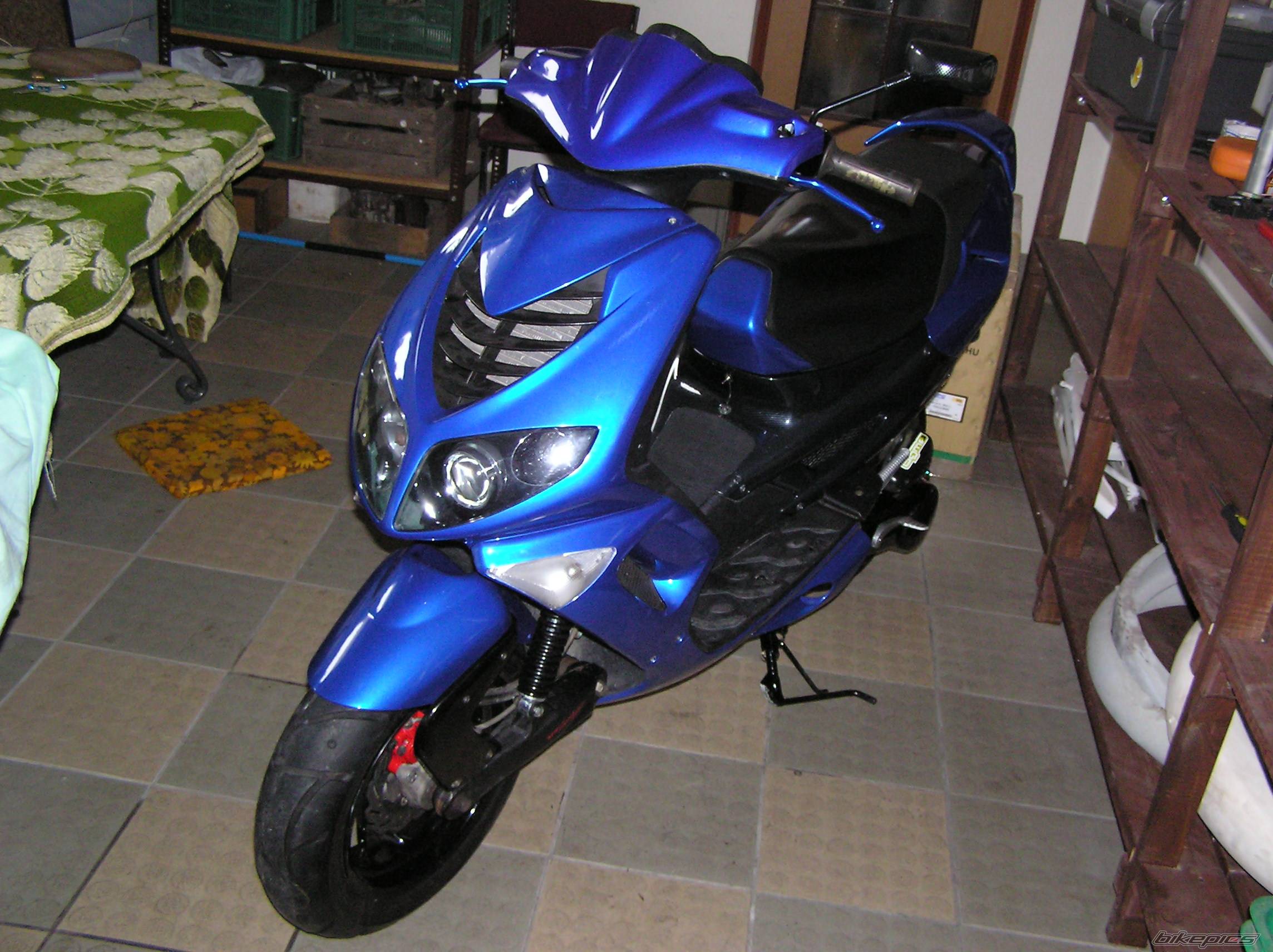 2006 PEUGEOT SPEEDFIGHT2 50 | Picture 525500 motorcycle photo