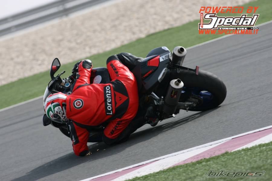 2006 APRILIA RSV 1000R MILLE | Picture 525514 motorcycle photo