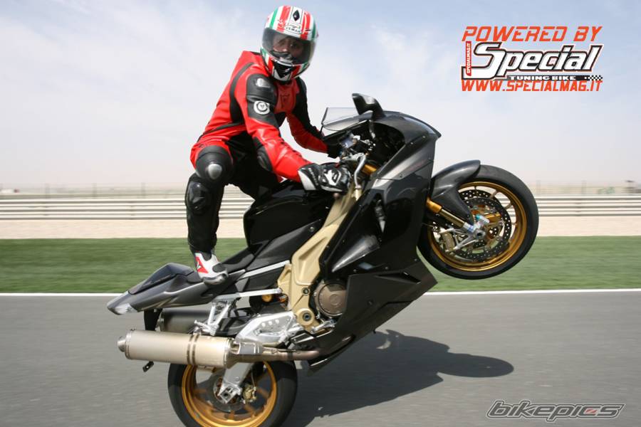 2006 APRILIA RSV 1000R MILLE | Picture 525515 motorcycle photo