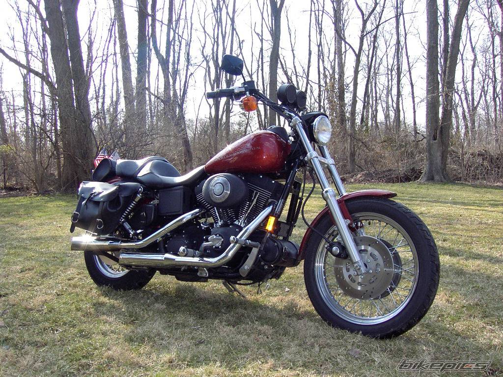 1999 HARLEY DAVIDSON FXDX | Picture 52552 motorcycle photo