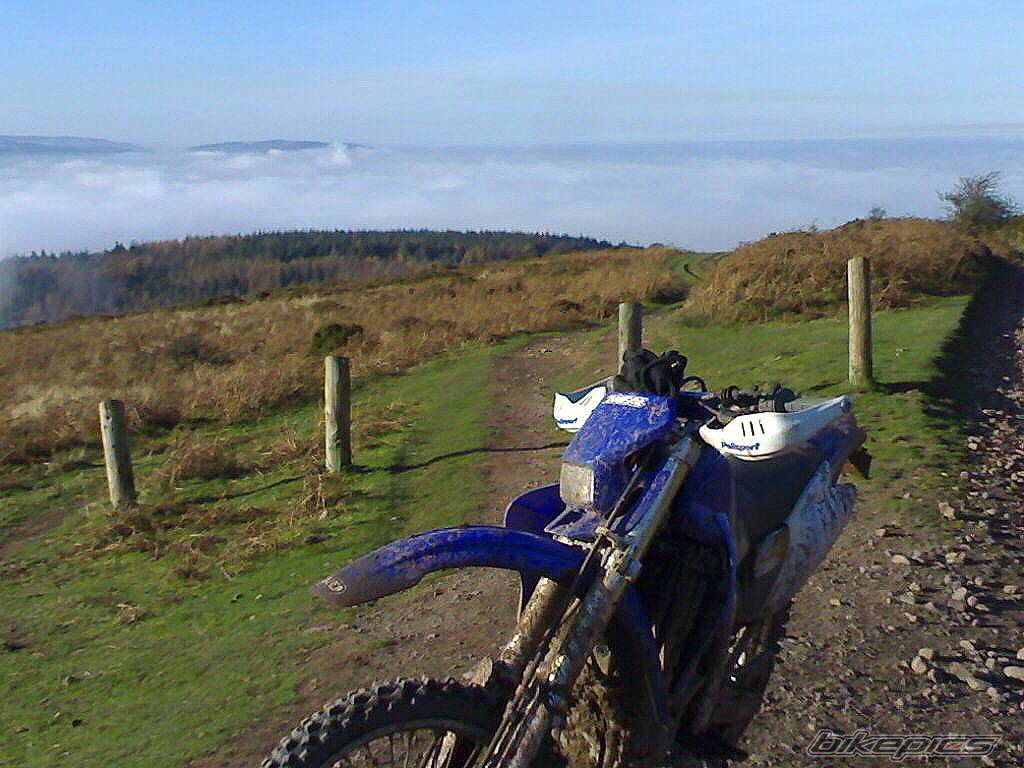 1998 YAMAHA WR 400F | Picture 525522 motorcycle photo