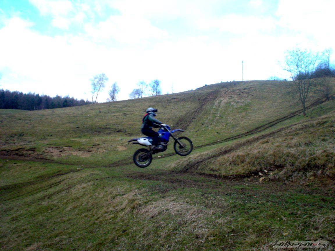 1998 YAMAHA WR 400F | Picture 525524 motorcycle photo