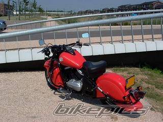 2000 KAWASAKI VULCAN 800 DRIFTER | Picture 525538 motorcycle photo