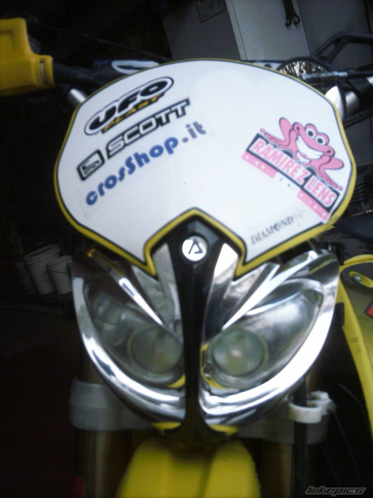 2005 SUZUKI RM 125 | Picture 525560 motorcycle photo