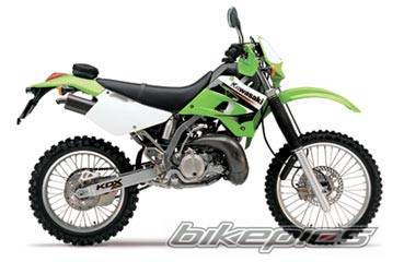 2003 KAWASAKI KDX 200 | Picture 52557 motorcycle photo