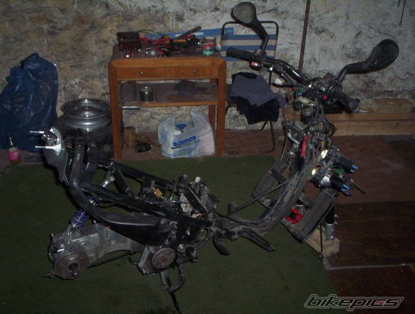 1997 MALAGUTI F 12 50 | Picture 525580 motorcycle photo