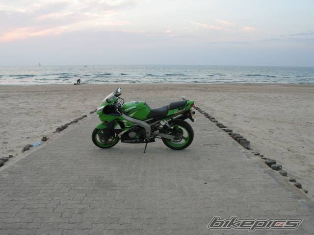 1999 KAWASAKI ZX 6R | Picture 525599 motorcycle photo