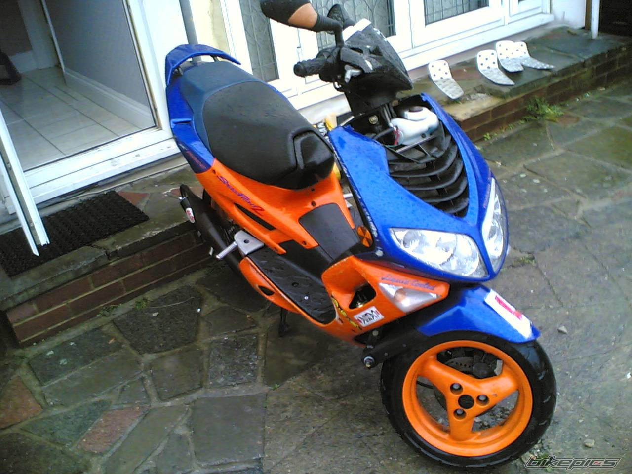 1998 PEUGEOT SPEEDFIGHT2 50 | Picture 525601 motorcycle photo